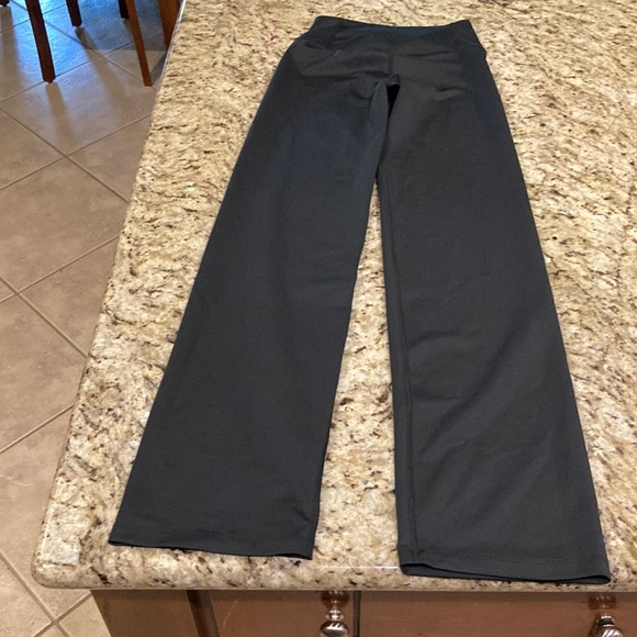 Nike wide leg dri fit pants - Picture 5 of 9